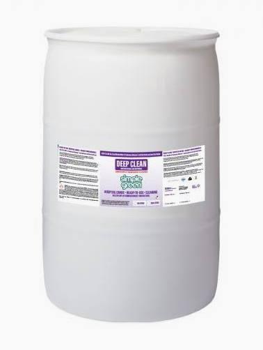 DEEP CLEAN Antibacterial & Antivirus 208 Litres - Simple Green